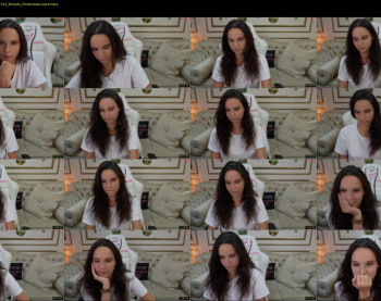 anabel2054 — 27 minute Chaturbate female cam show recording, 720p, Oct 20, 2025