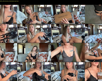 andreaelizabethxo — 19 minute Chaturbate female cam show recording, 720p, Oct 20, 2025