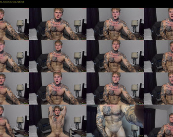 andy_hunk — 4 minute Chaturbate male cam show recording, 720p, Oct 21, 2025
