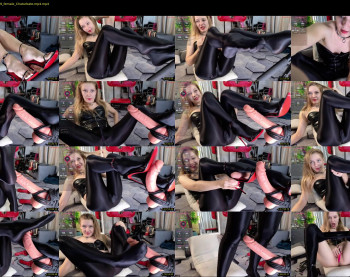 angelella — 121 minute Chaturbate female cam show recording, 720p, Oct 20, 2025