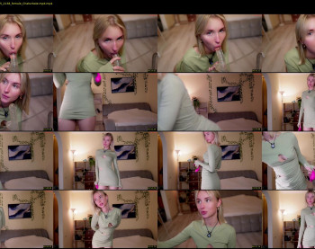 angelic_lovers_ — 53 minute Chaturbate couple cam show recording, 720p, Oct 20, 2025