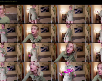 angelic_lovers_ — 32 minute Chaturbate couple cam show recording, 720p, Oct 20, 2025