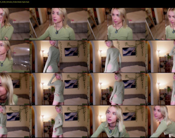 angelic_lovers_ — 8 minute Chaturbate couple cam show recording, 720p, Oct 20, 2025