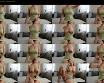 angelicarai — 70 minute Chaturbate female cam show recording, 720p, Oct 20, 2025