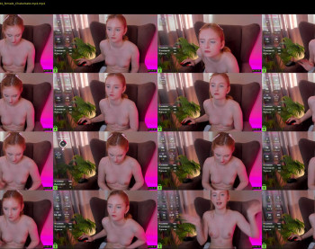 angelwise — 3 minute Chaturbate female cam show recording, 720p, Oct 20, 2025