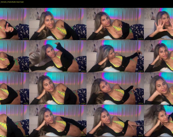 aniishaa — 57 minute Chaturbate female cam show recording, 480p, Oct 20, 2025