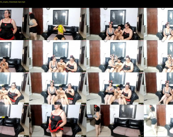 anitabig69 — 31 minute Chaturbate couple cam show recording, 720p, Oct 20, 2025