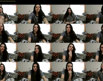 anne12369 — 18 minute Chaturbate female cam show recording, 360p, Oct 20, 2025
