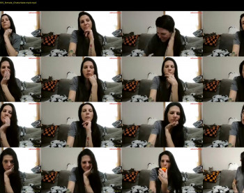 anne12369 — 9 minute Chaturbate female cam show recording, 360p, Oct 20, 2025
