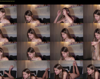 anneverity — 20 minute Chaturbate female cam show recording, 720p, Oct 21, 2025