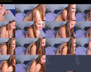 annrosy — 9 minute Chaturbate female cam show recording, 720p, Oct 20, 2025