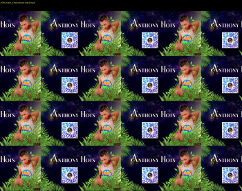 anthonyhots — 4 minute Chaturbate male cam show recording, 720p, Oct 20, 2025