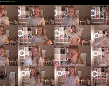appr0ved — 69 minute Chaturbate female cam show recording, 720p, Oct 20, 2025