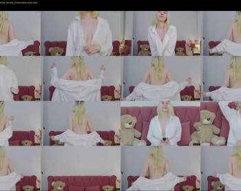 ashly_cherry — 56 minute Chaturbate female cam show recording, 720p, Oct 20, 2025