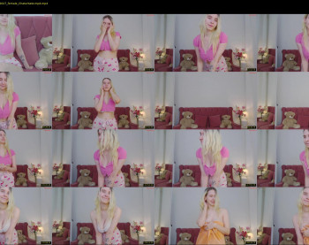 ashly_cherry — 120 minute Chaturbate female cam show recording, 720p, Oct 20, 2025