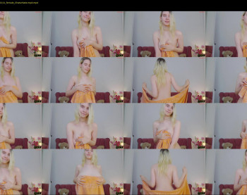 ashly_cherry — 42 minute Chaturbate female cam show recording, 720p, Oct 20, 2025