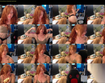 astraeasiren — 30 minute Chaturbate female cam show recording, 720p, Oct 20, 2025