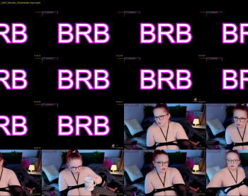 auroraenigma — 19 minute Chaturbate female cam show recording, 720p, Oct 20, 2025