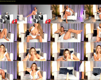babeinblush — 121 minute Chaturbate female cam show recording, 720p, Oct 20, 2025