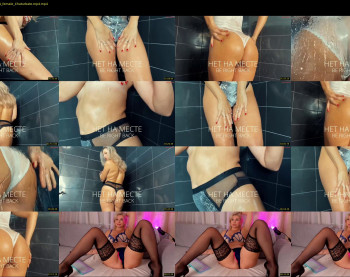 bed_star — 10 minute Chaturbate female cam show recording, 720p, Oct 20, 2025