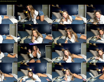 befxckingnice — 120 minute Chaturbate female cam show recording, 720p, Oct 21, 2025