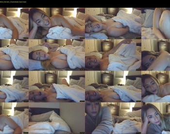 bhansen111 — 40 minute Chaturbate female cam show recording, 720p, Oct 20, 2025