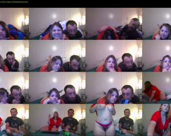 bigdickrick901 — 51 minute Chaturbate couple cam show recording, 480p, Oct 20, 2025
