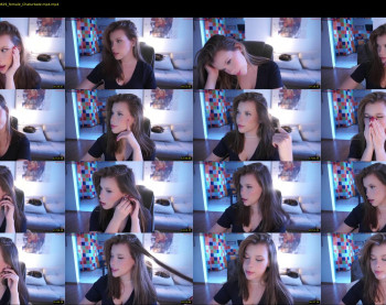bitter_moon — 42 minute Chaturbate female cam show recording, 720p, Oct 20, 2025