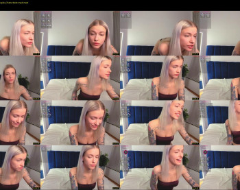 bjliki — 3 minute Chaturbate couple cam show recording, 720p, Oct 20, 2025