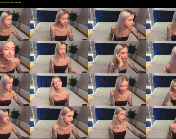 bjliki — 25 minute Chaturbate couple cam show recording, 720p, Oct 20, 2025
