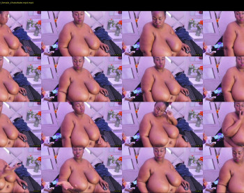 bloom_b — 5 minute Chaturbate female cam show recording, 720p, Oct 20, 2025