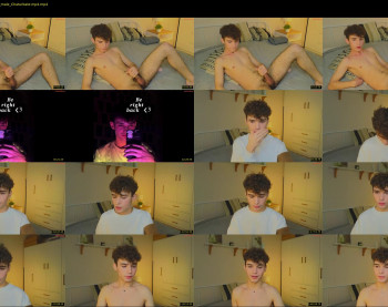 boicute — 120 minute Chaturbate male cam show recording, 720p, Oct 20, 2025