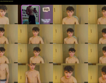 boicute — 121 minute Chaturbate male cam show recording, 720p, Oct 20, 2025