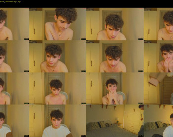 boicute — 47 minute Chaturbate male cam show recording, 720p, Oct 20, 2025