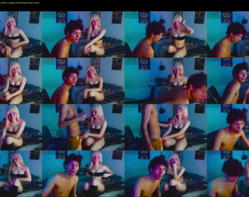 bonnie_y_ash — 41 minute Chaturbate couple cam show recording, 720p, Oct 20, 2025