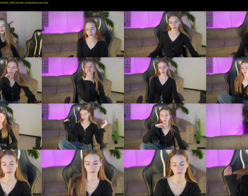 bright_diamonds_054 — 120 minute Chaturbate couple cam show recording, 720p, Oct 20, 2025