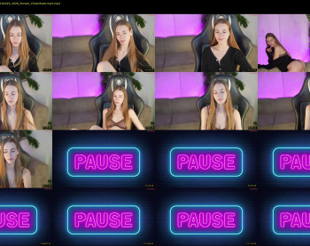 bright_diamonds_054 — 88 minute Chaturbate couple cam show recording, 720p, Oct 20, 2025