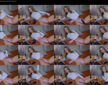 brightrays__ — 6 minute Chaturbate female cam show recording, 720p, Oct 21, 2025