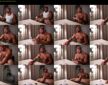 brucestryker — 120 minute Chaturbate male cam show recording, 720p, Oct 20, 2025