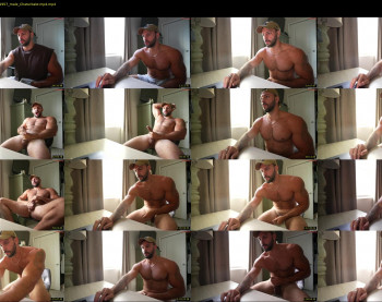 brucestryker — 112 minute Chaturbate male cam show recording, 720p, Oct 20, 2025