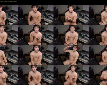 bubblebuttbdn — 12 minute Chaturbate male cam show recording, 720p, Oct 20, 2025