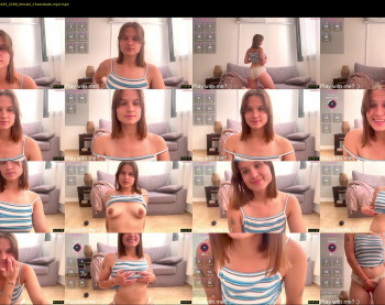 buckwheat_queen — 12 minute Chaturbate female cam show recording, 720p, Oct 20, 2025