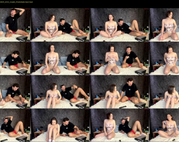 bugs_and_bunny13 — 18 minute Chaturbate couple cam show recording, 720p, Oct 20, 2025