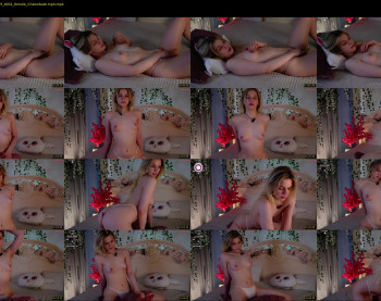burnletitallburn — 40 minute Chaturbate female cam show recording, 720p, Oct 21, 2025