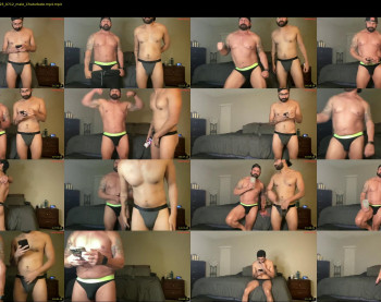 bustedsprockets — 25 minute Chaturbate male cam show recording, 480p, Oct 20, 2025