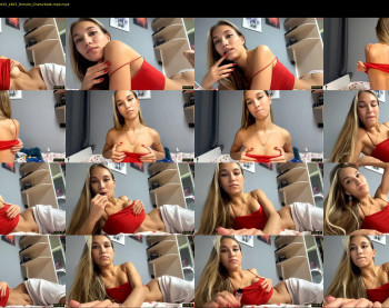 caitlinmorgenroth — 51 minute Chaturbate female cam show recording, 720p, Oct 20, 2025