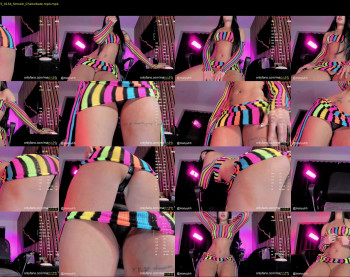 camilaramirez_ — 27 minute Chaturbate female cam show recording, 720p, Oct 21, 2025