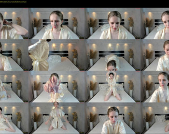 camilla_kelly — 44 minute Chaturbate female cam show recording, 720p, Oct 20, 2025