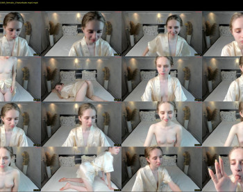 camilla_kelly — 30 minute Chaturbate female cam show recording, 720p, Oct 20, 2025