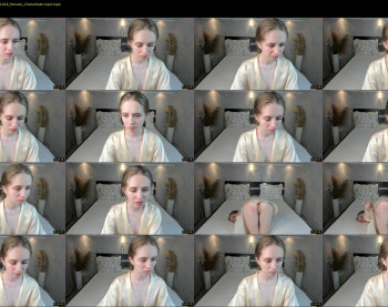 camilla_kelly — 12 minute Chaturbate female cam show recording, 720p, Oct 20, 2025